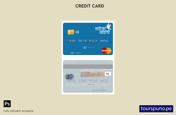 lista para imprimir plantilla de tarjeta mastercard de Vanuatu Asia Merchant Ban